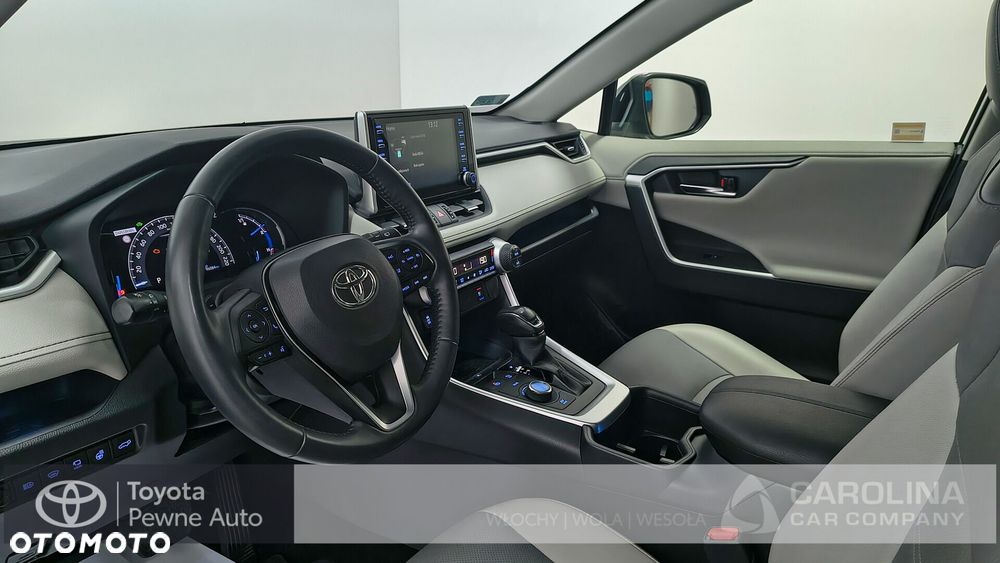 Toyota RAV4 2.5 Hybrid Executive 4x4 - 10