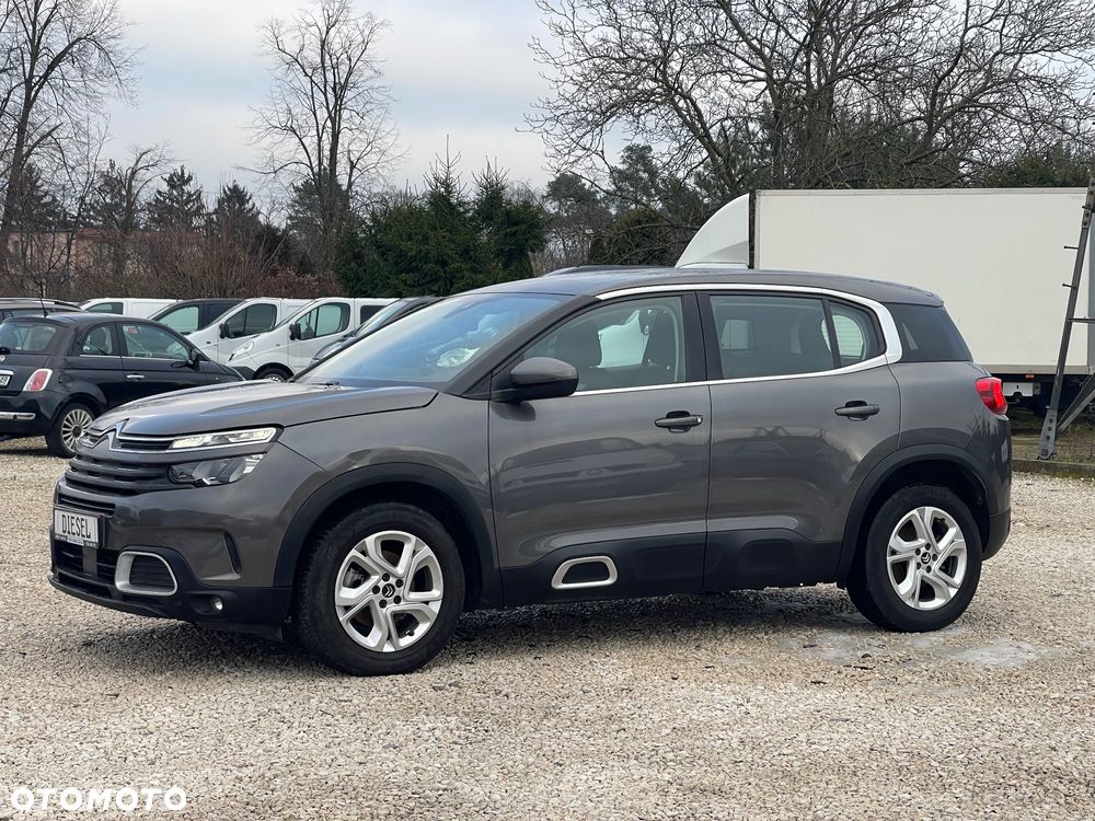 Citroën C5 Aircross - 3