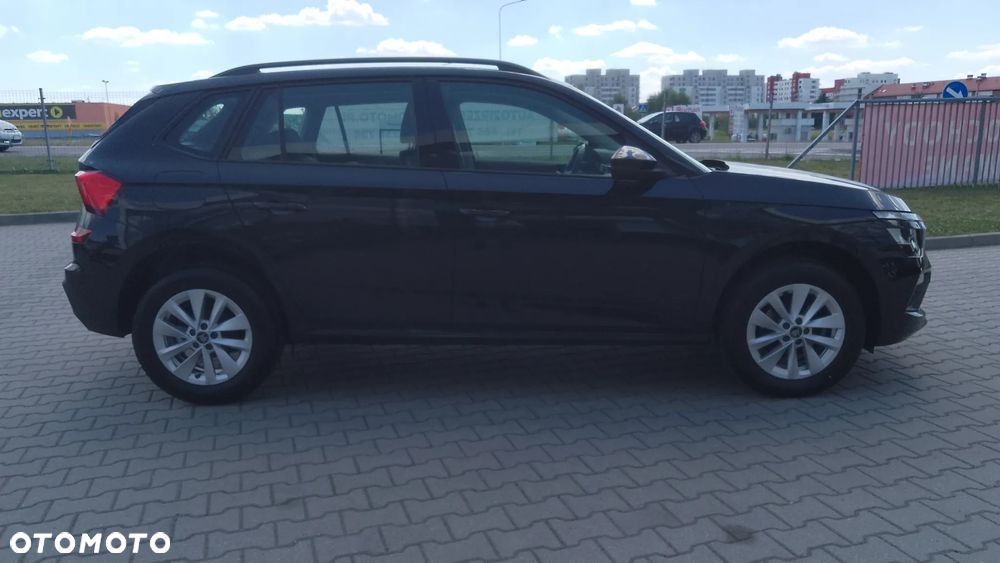 Skoda Kamiq 1.0 TSI Selection - 5