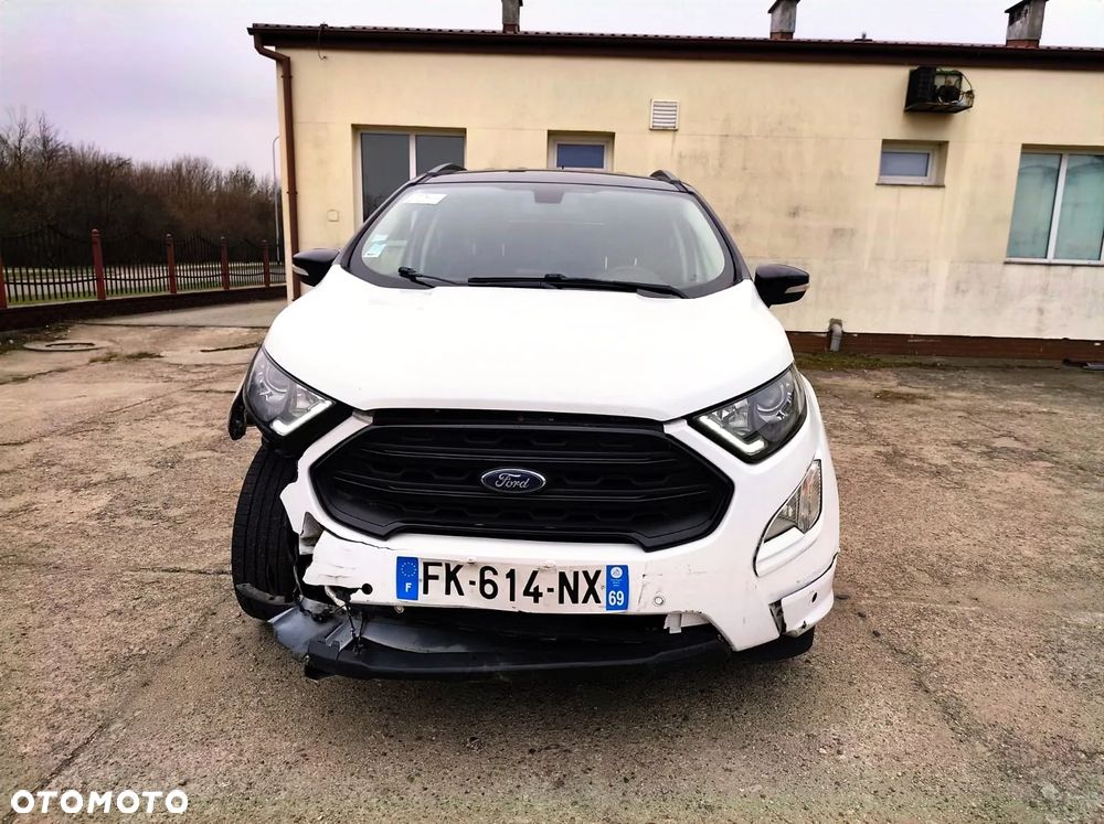 Ford EcoSport 1.0 EcoBoost ST-LINE - 4