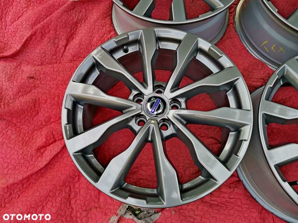 ALUFELGI 18' VOLVO XC40 XC60 XC70 V70 XC90 V60 S60 S80 5x108 - j.NOWE - 2
