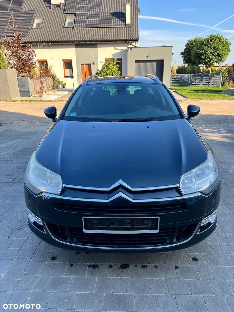 Citroen C5 2011 photo 5