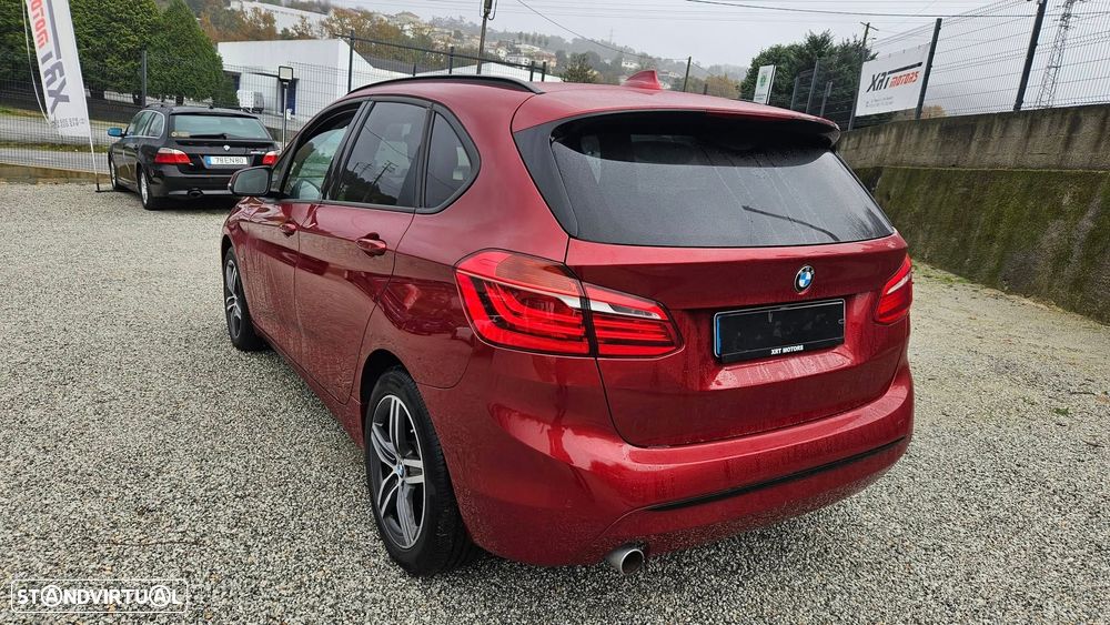BMW 218 Active Tourer d Sport Line - 15