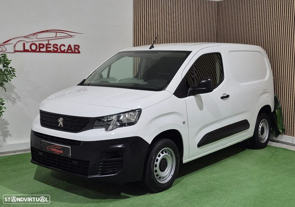 Peugeot Partner HDI - 2022 - 78.000KM | GARANTIA | NACIONAL - 3 Lug. - 1