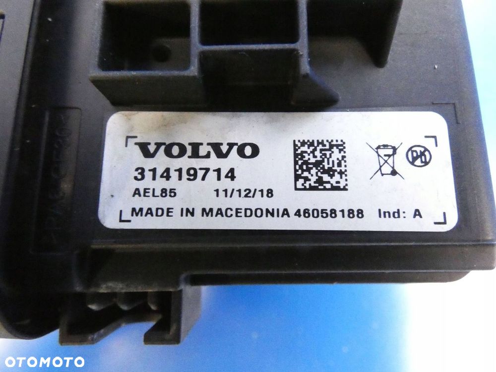 VOLVO S60 III V60 II XC60 SYRENA ALARMU SYGNAŁ - 3