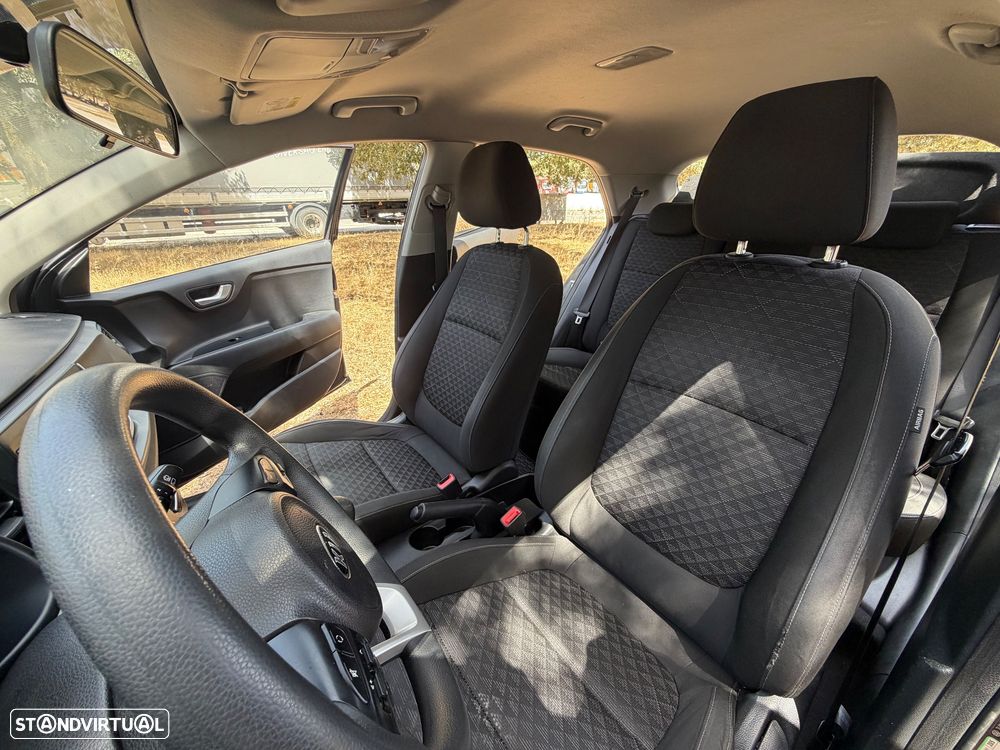 Kia Rio 1.4 CRDi 77 Dream-Team Edition - 18
