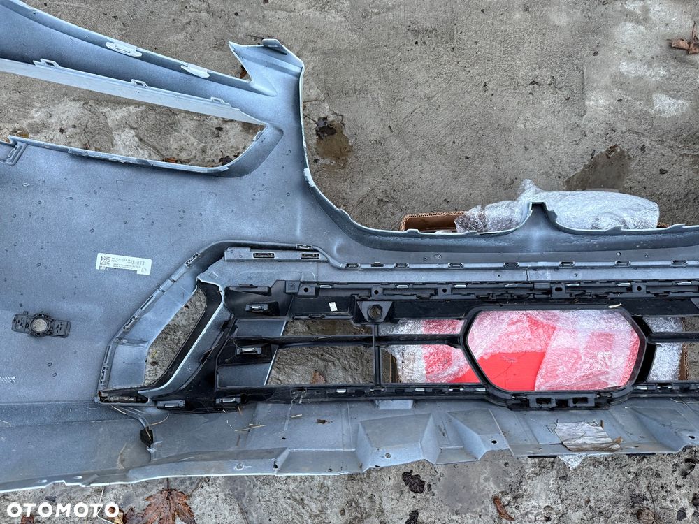 ZDERZAK PRZÓD BMW X7 LIFT M PAKIET LCI 5A241A6 - 21