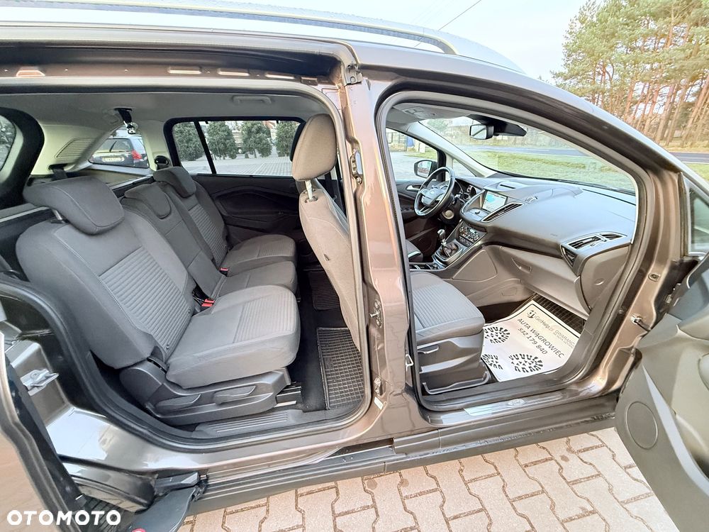 Ford Grand C-MAX Gr 2.0 TDCi Trend ASS - 2