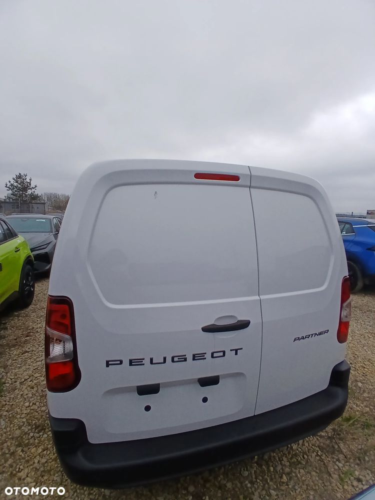 Peugeot Partner - 7