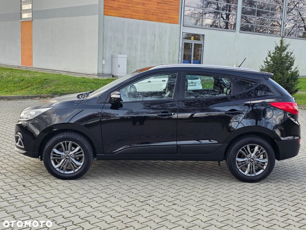 Hyundai ix35 1.7 CRDi 2WD Fifa World Cup Edition - 6