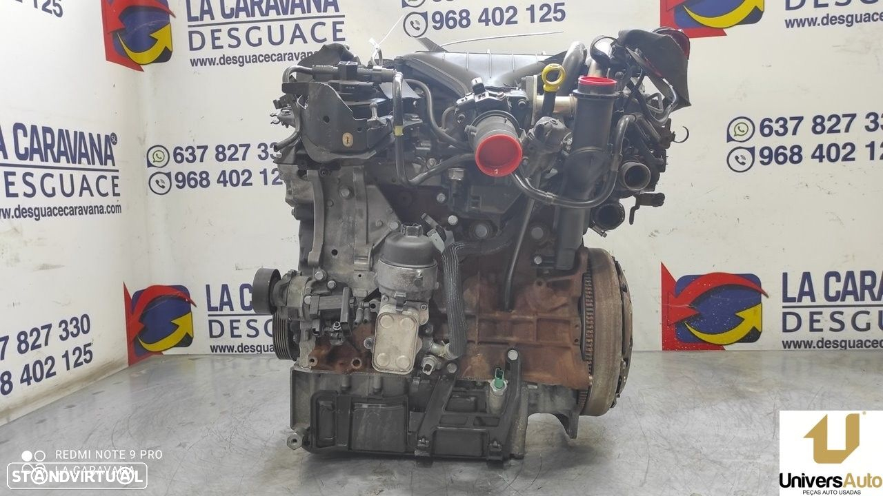 MOTOR COMPLETO PEUGEOT 308 SW 2008 -RHR - 6