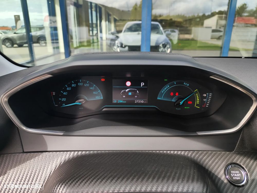 Peugeot e-208 50 kWh Active Pack - 13