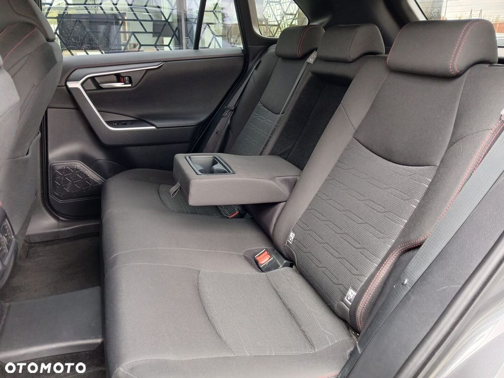 Toyota RAV4 2.5 Plug-In Hybrid Dynamic 4x4 - 7