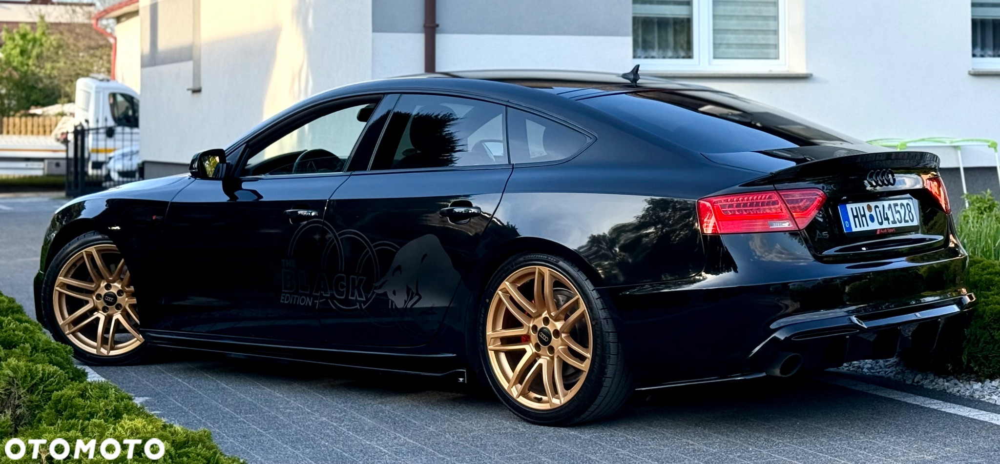 Audi A5 1.8 TFSI Sportback - 32