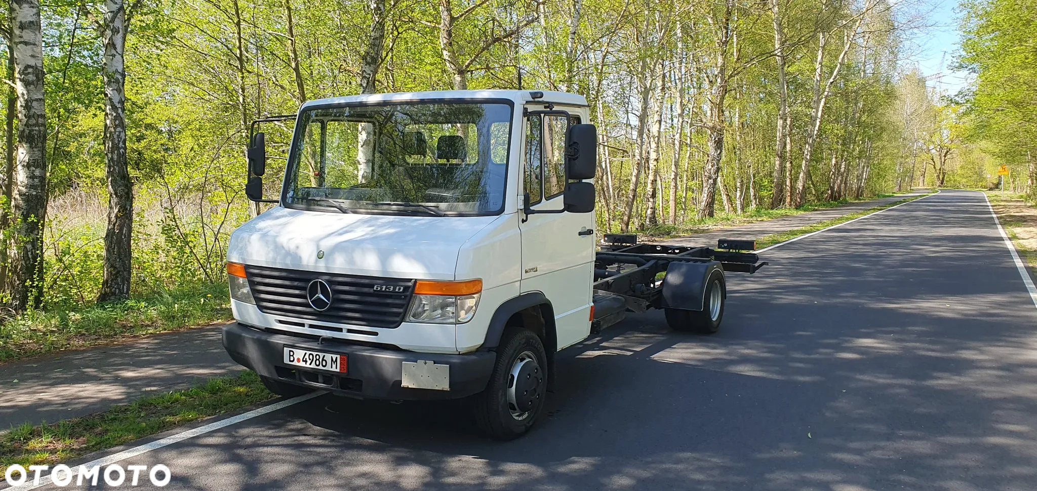 Mercedes-Benz 613*614*615 *814*609 * - 6