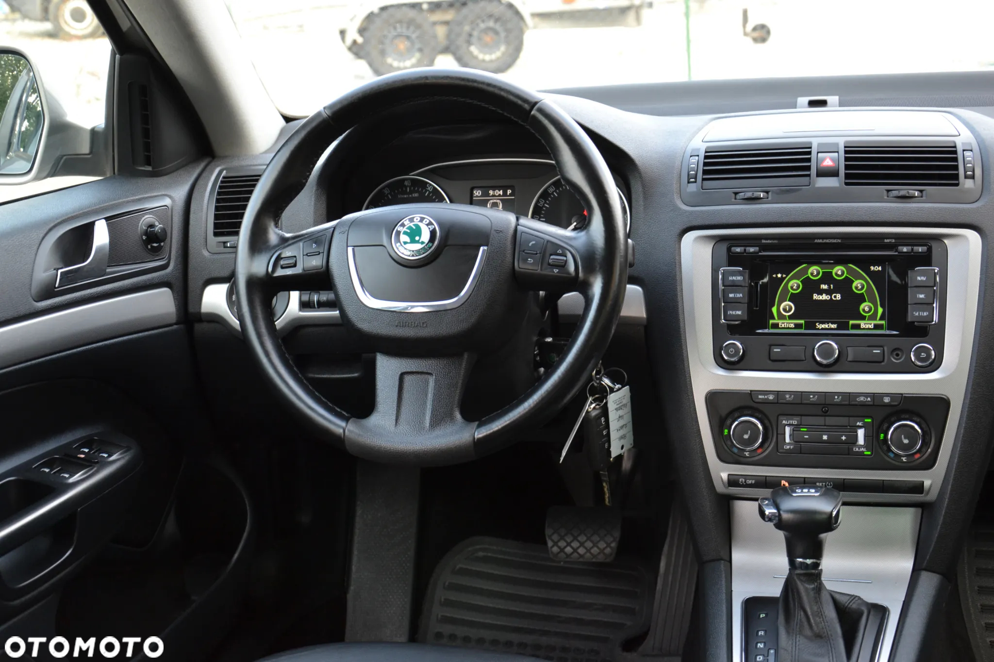Skoda Octavia Combi 1.4 TSI DSG Ambition - 23