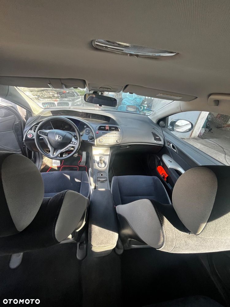 Honda Civic 2.2i-CTDi Sport - 3