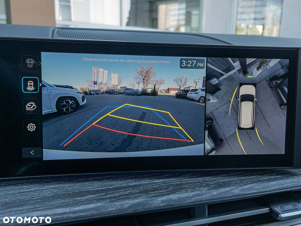 Hyundai Santa Fe 1.6 T-GDI HEV Platinum 4WD 7os - 28