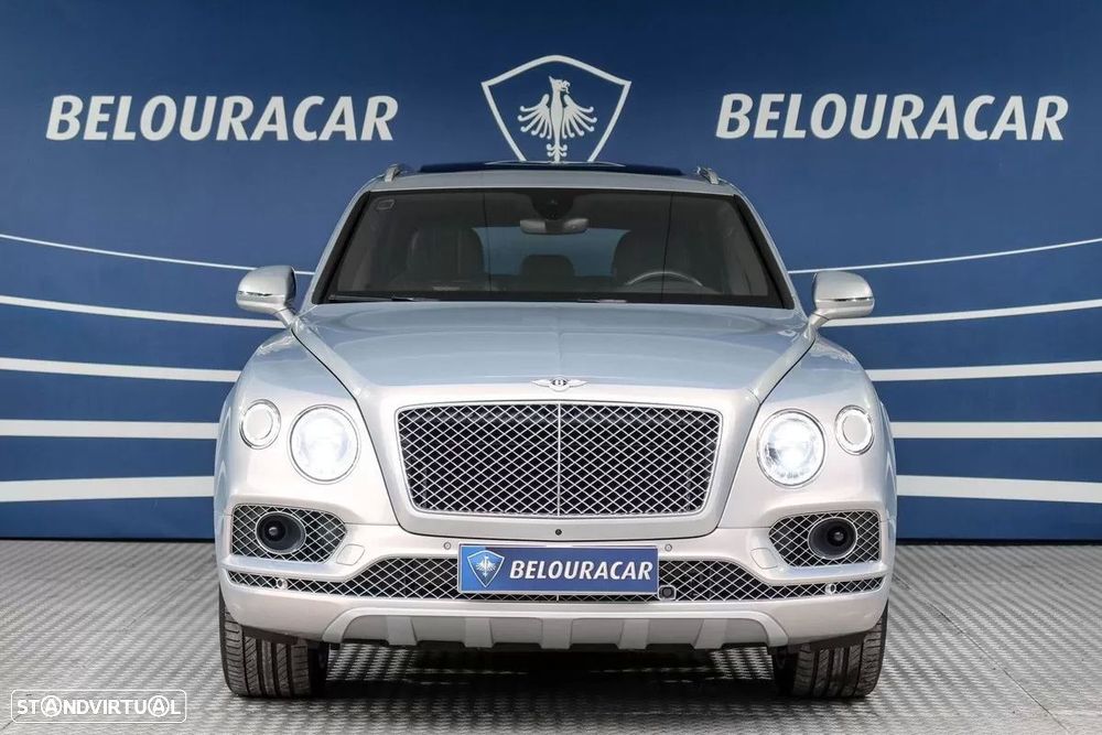 Bentley Bentayga Hybrid - 2