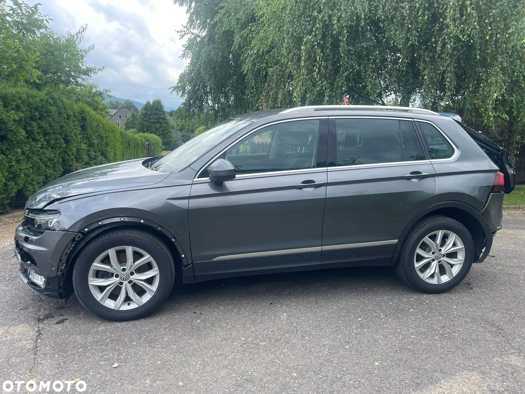 Volkswagen Tiguan 2.0 TSI 4Mot Life DSG - 7