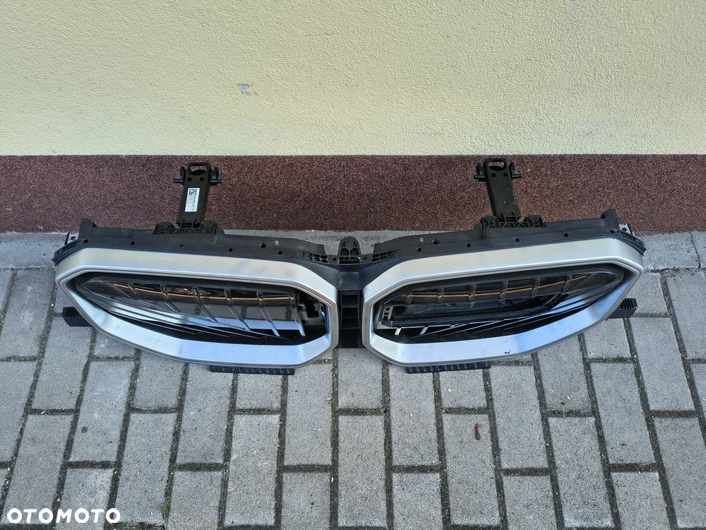 atrapa grill nerka osŁona bmw X3 g45 - 4