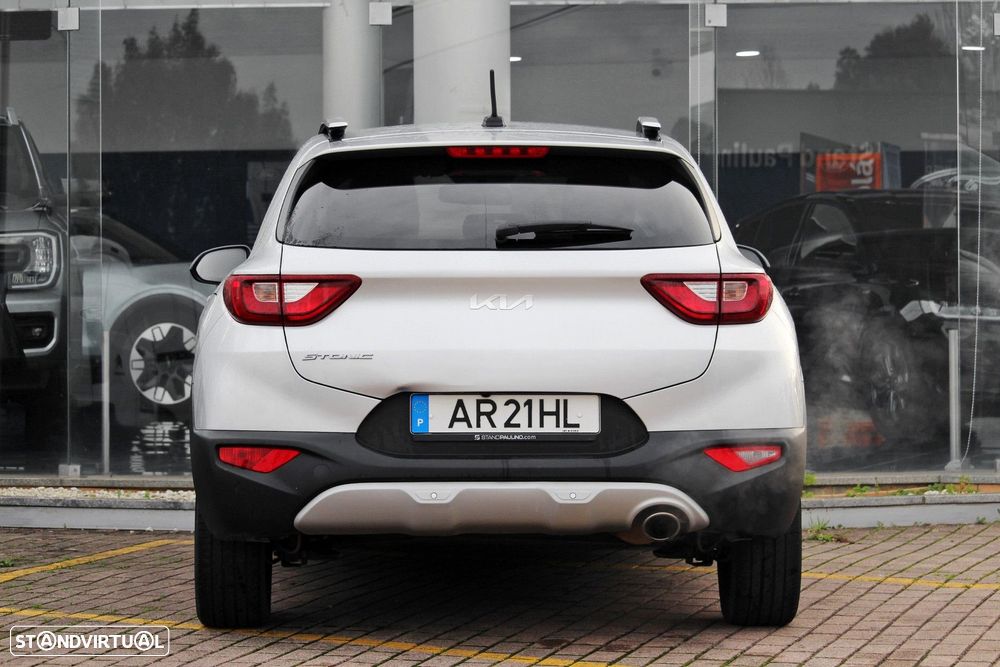 Kia Stonic 1.2 Dynamic - 8