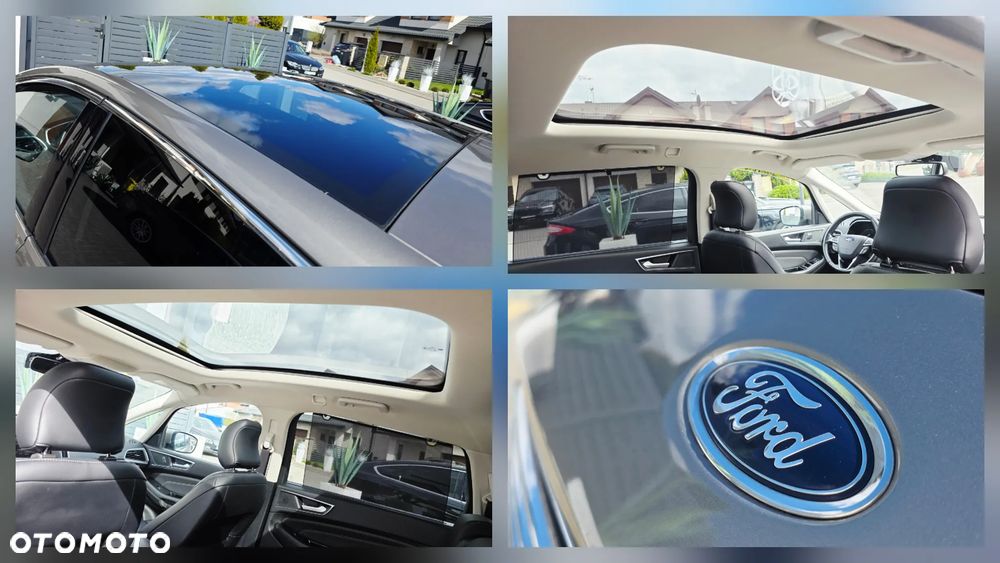 Ford S-Max 2.0 TDCi Titanium PowerShift - 16