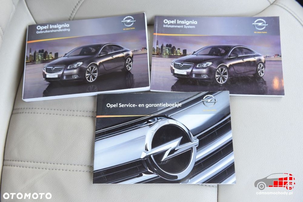 Opel Insignia - 38