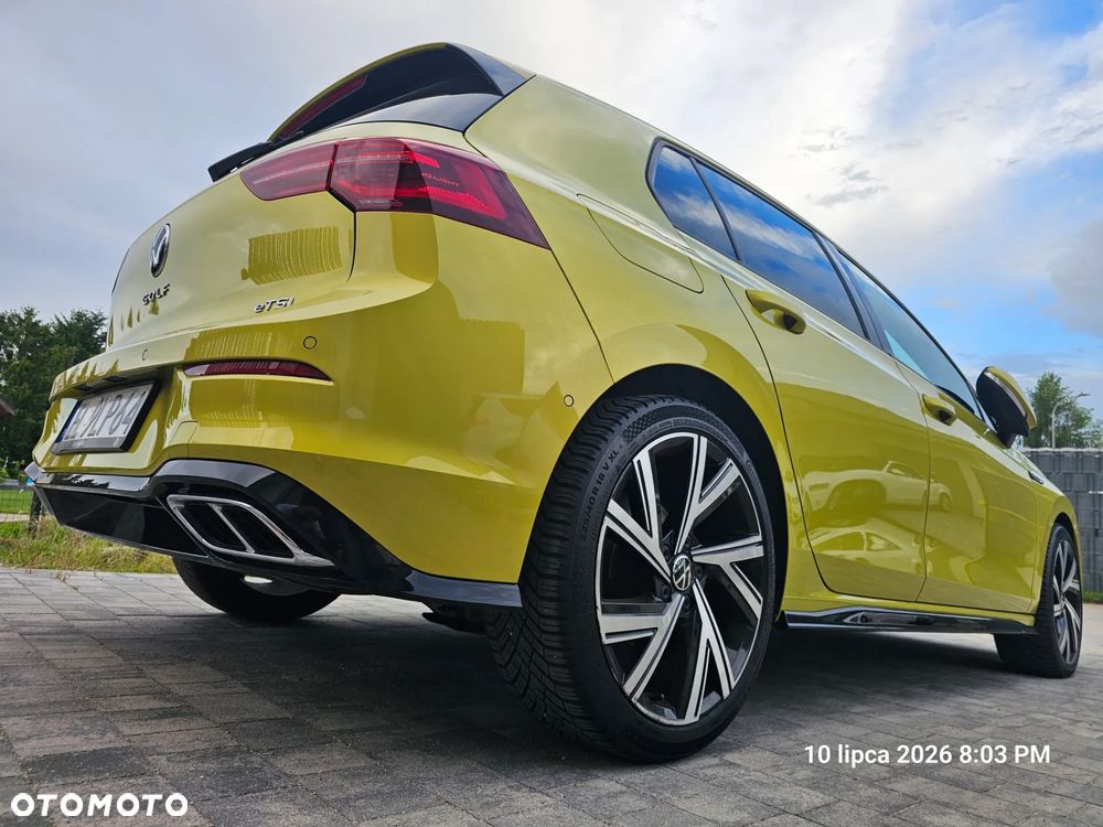 Volkswagen Golf 1.5 eTSI EVO R-Line DSG - 28