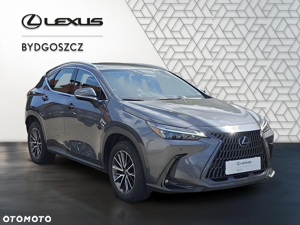 Lexus NX 350h Business AWD - 3