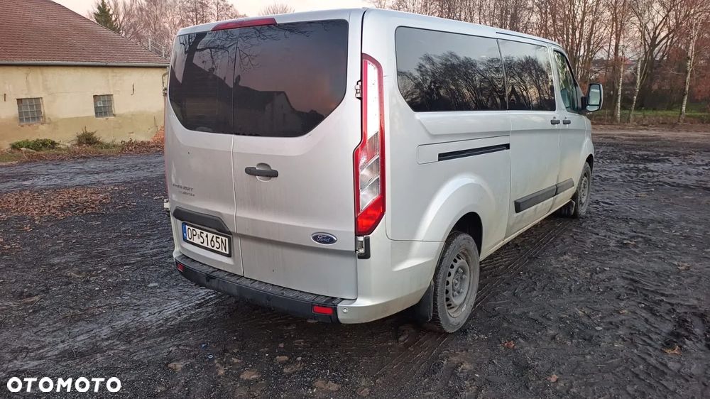 Ford Transit Custom 310 L2H1 Limited - 4