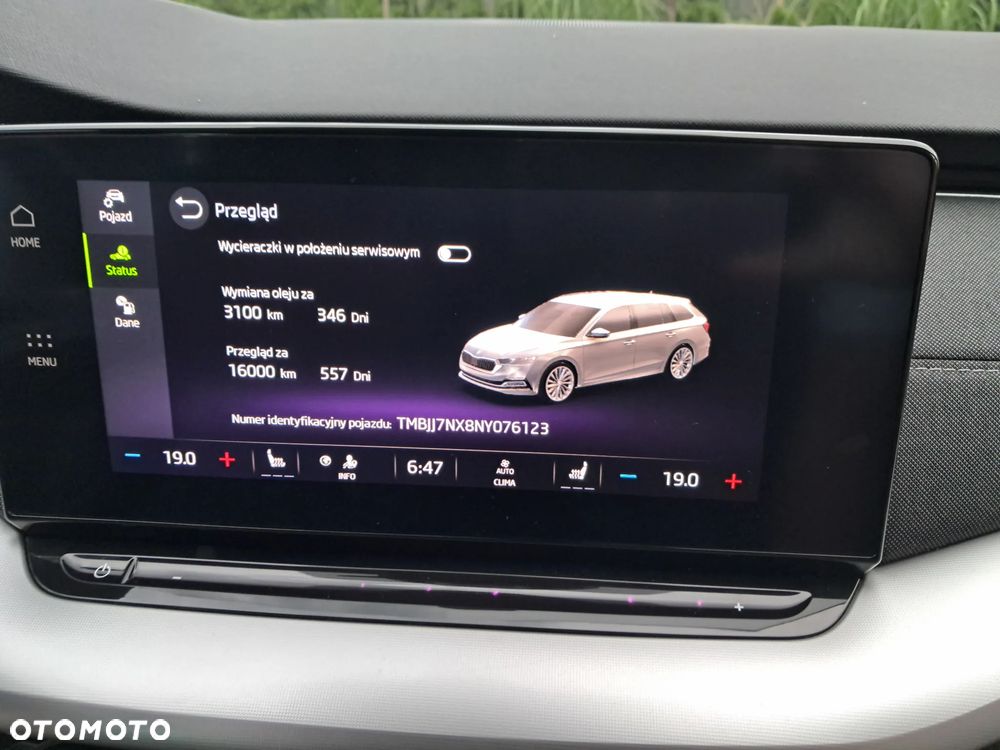 Skoda Octavia 2.0 TDI Style DSG - 18