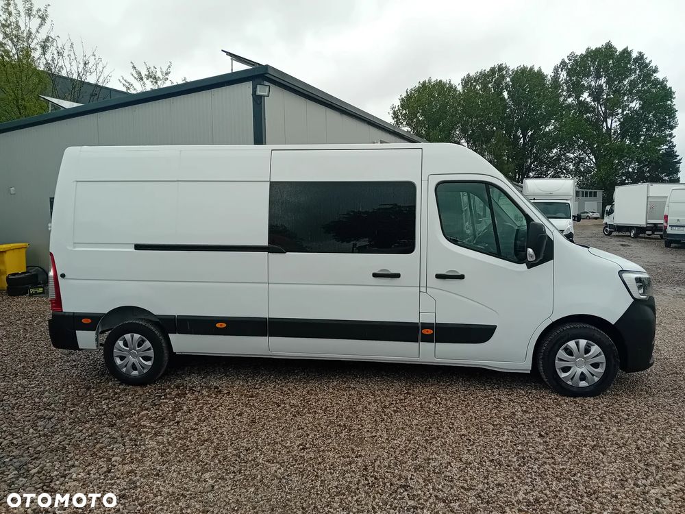 Renault Master Brygadówka - 4