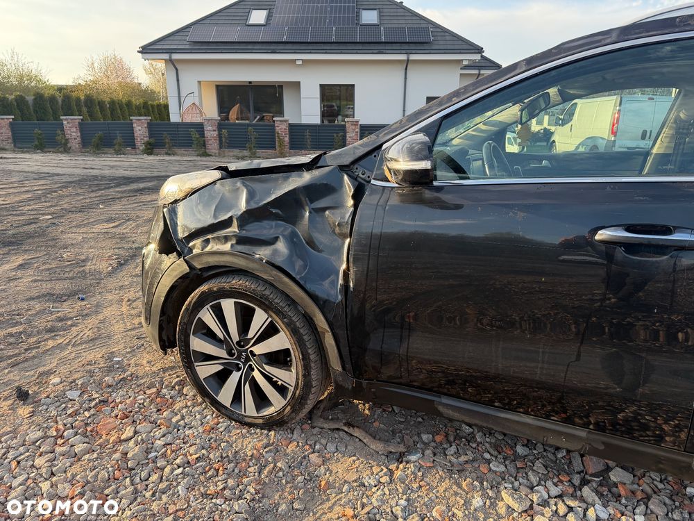 Kia Sportage 1.7 CRDI 2WD Edition 7 - 6