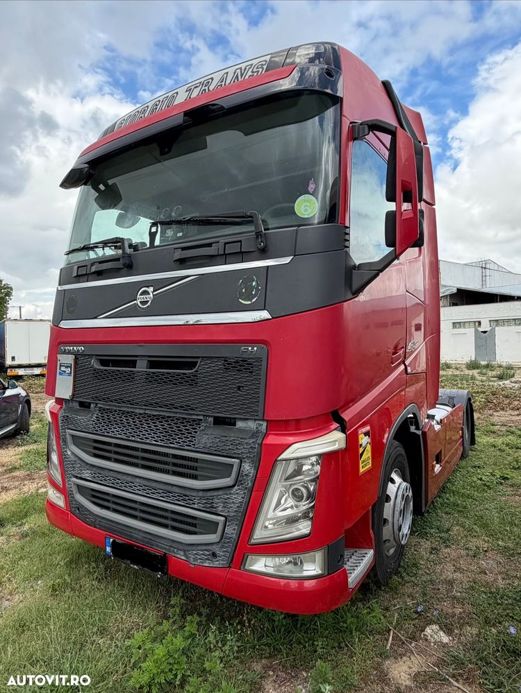 Volvo FH 460 - 7