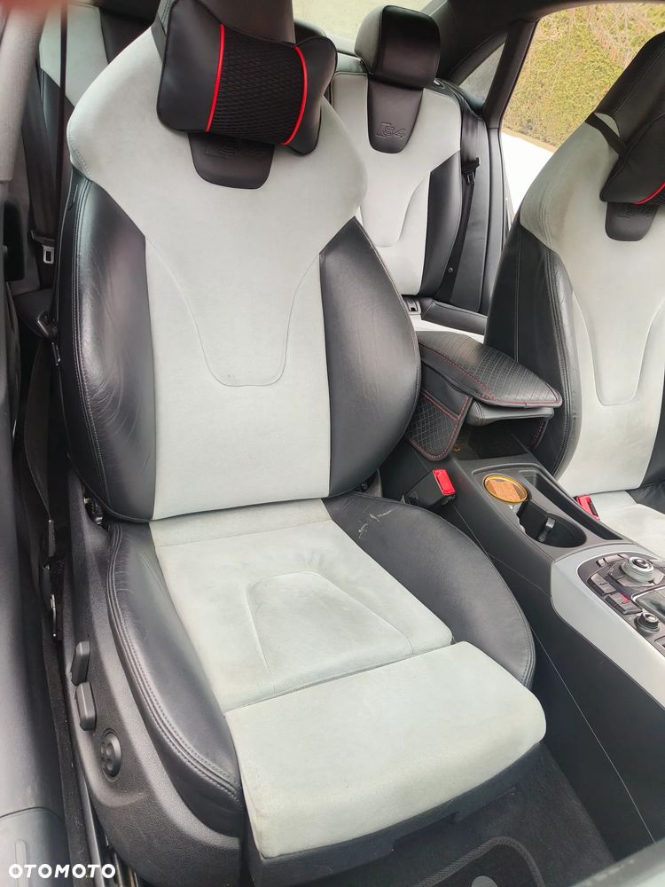 Audi S4 Limousine - 20