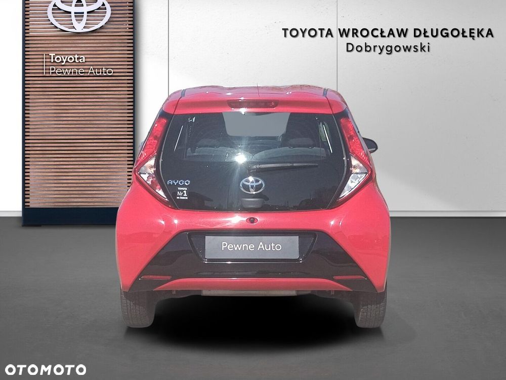 Toyota Aygo - 5