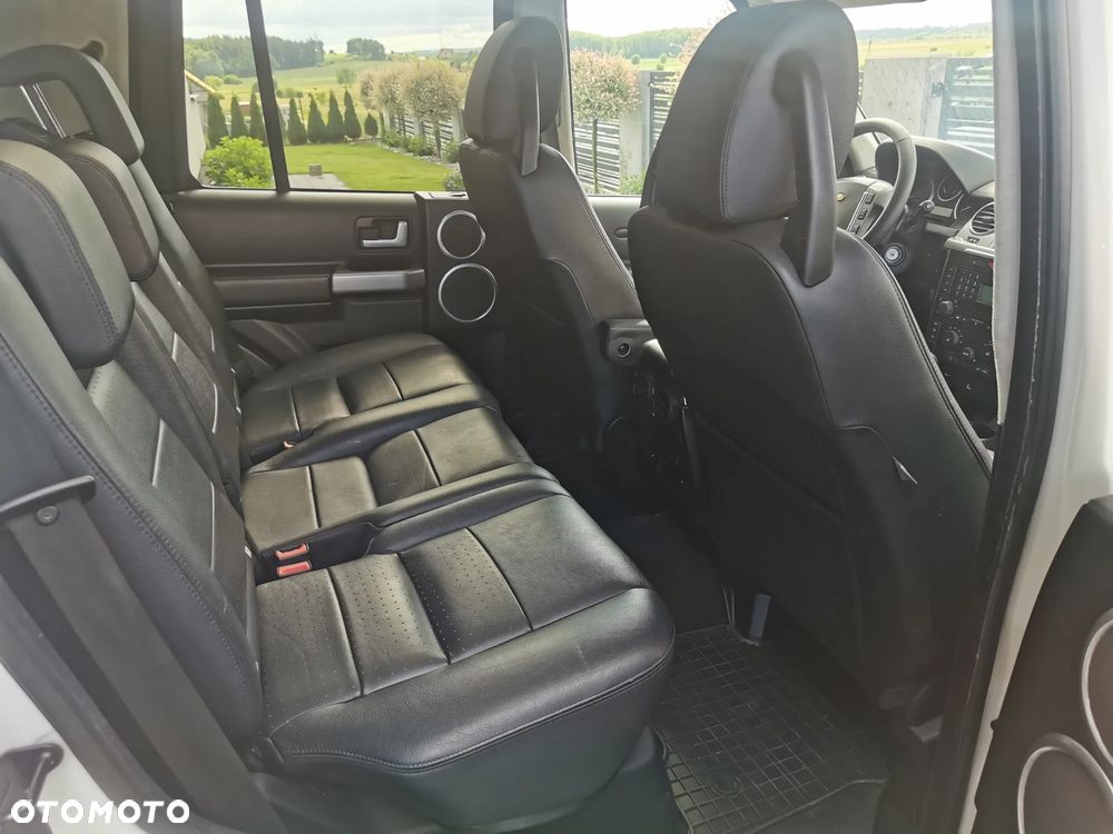 Land Rover Discovery 4.4 V8 SE - 18
