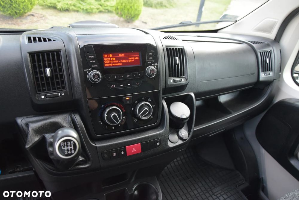 Fiat DUCATO L2H2 SALON PL 2,3JTD 130KM  175TYŚKM 1-WŁ - 14