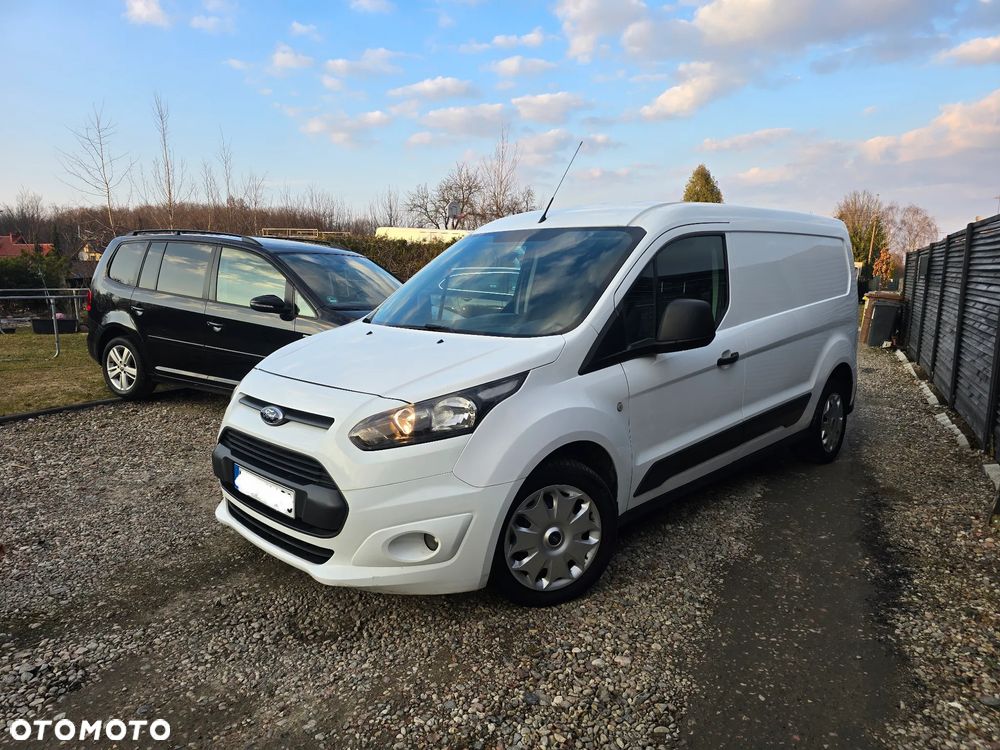 Ford Transit Connect - 1