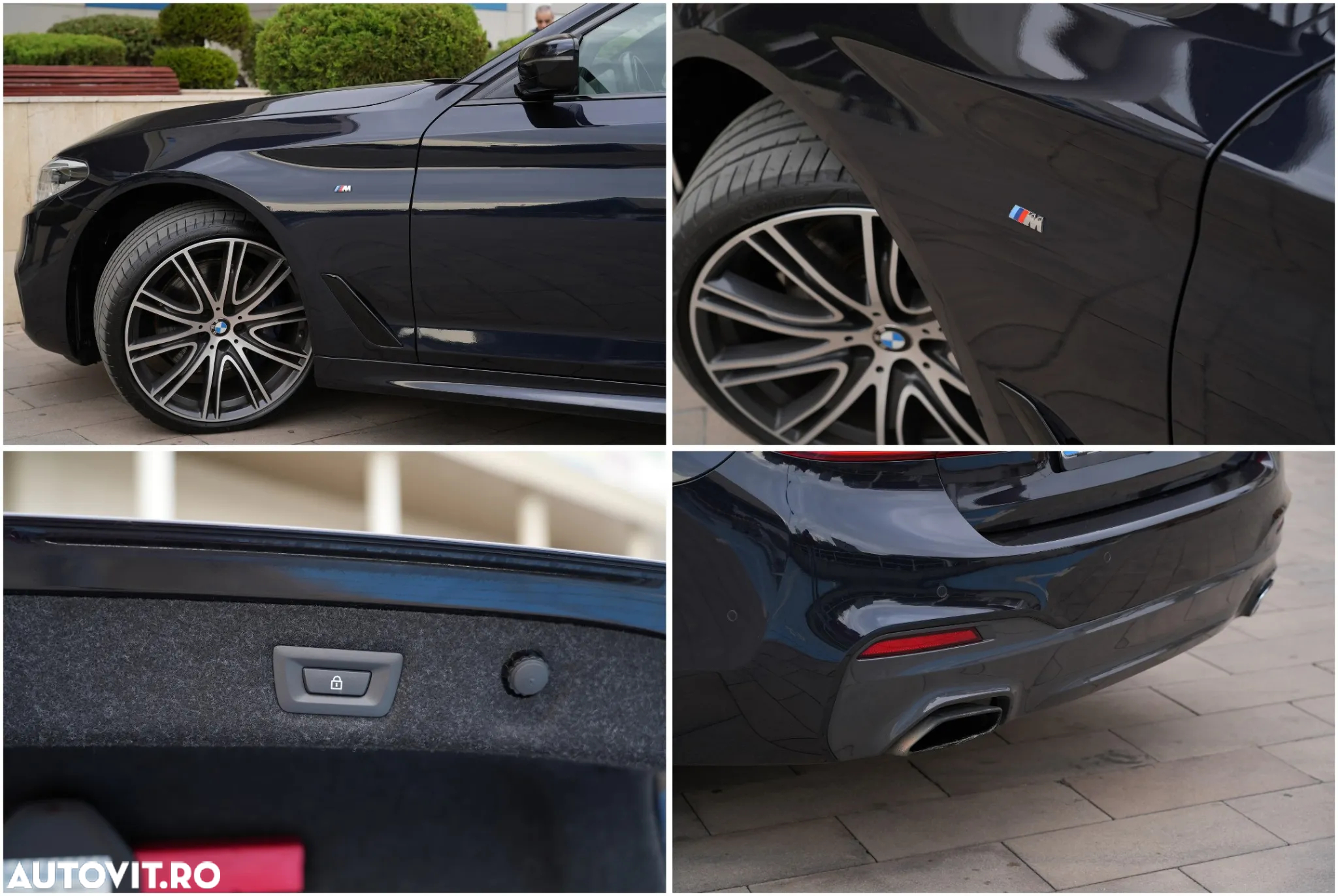 BMW Seria 5 530i Aut. M Sport Edition - 15