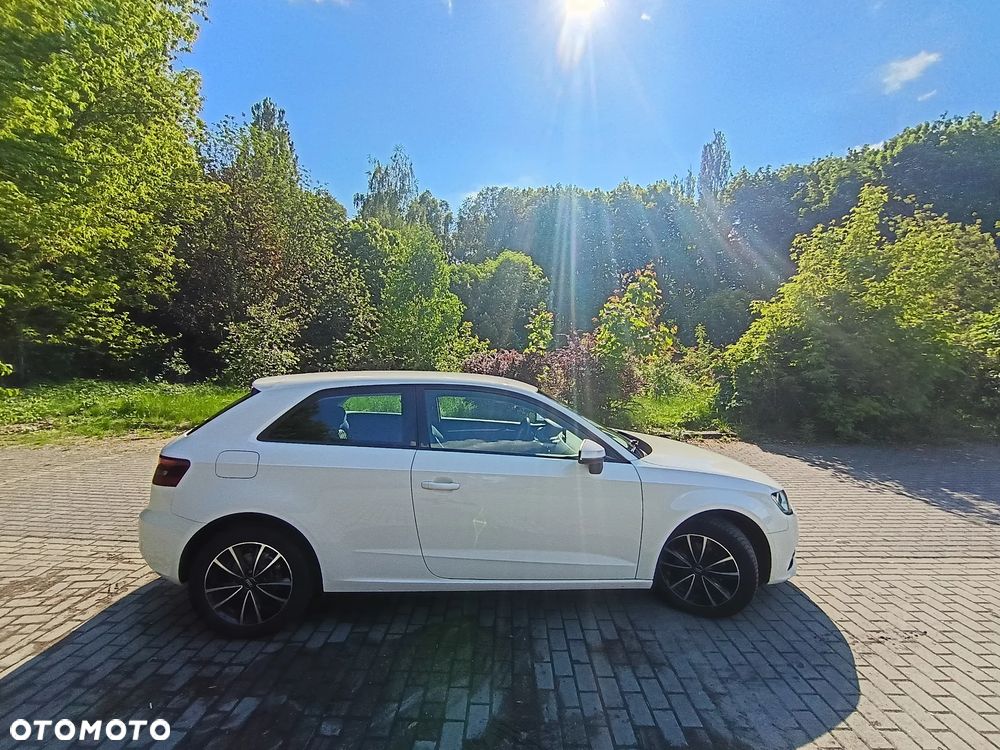 Audi A3 3-drzwiowe 1.2 TFSI Ambiente - 5