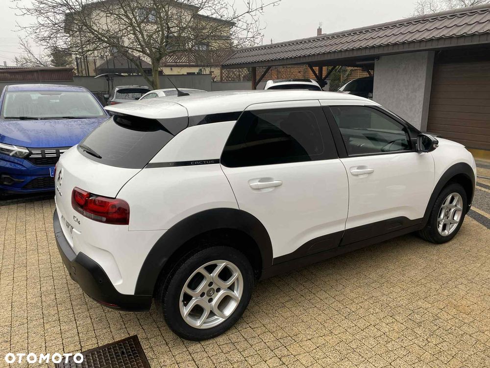 Citroën C4 Cactus 1.5 BlueHDi Feel - 37
