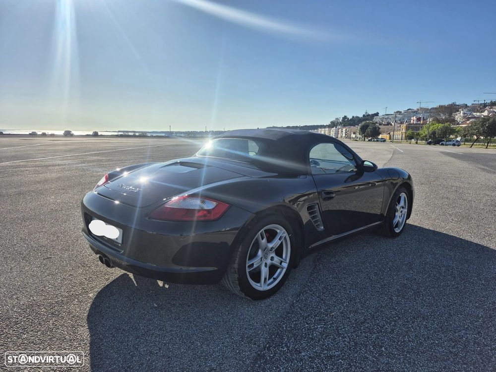 Porsche Boxster S - 7