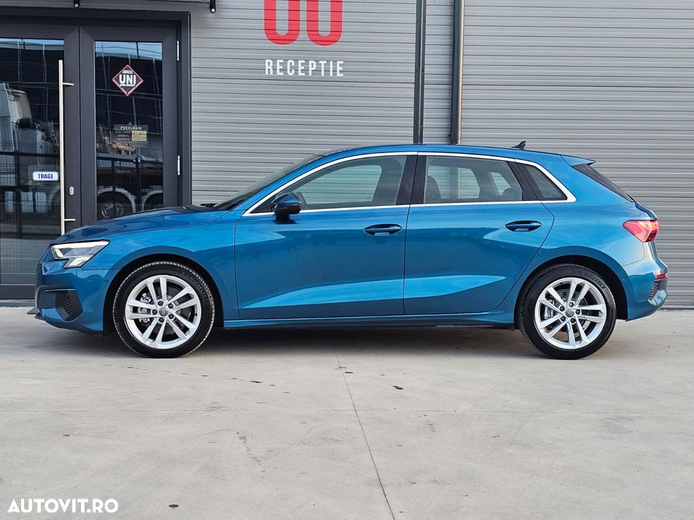 Audi A3 35 TFSI ack S tronic advanced - 10