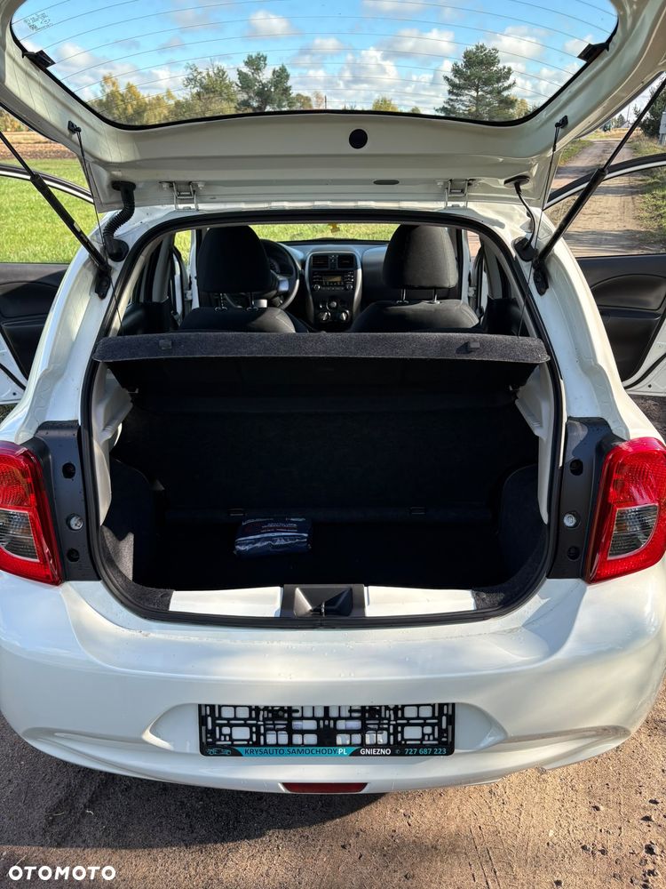 Nissan Micra 1.2 Style Edition - 19