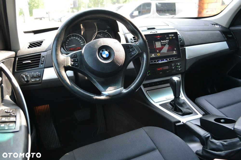 BMW X3 xDrive20d - 7