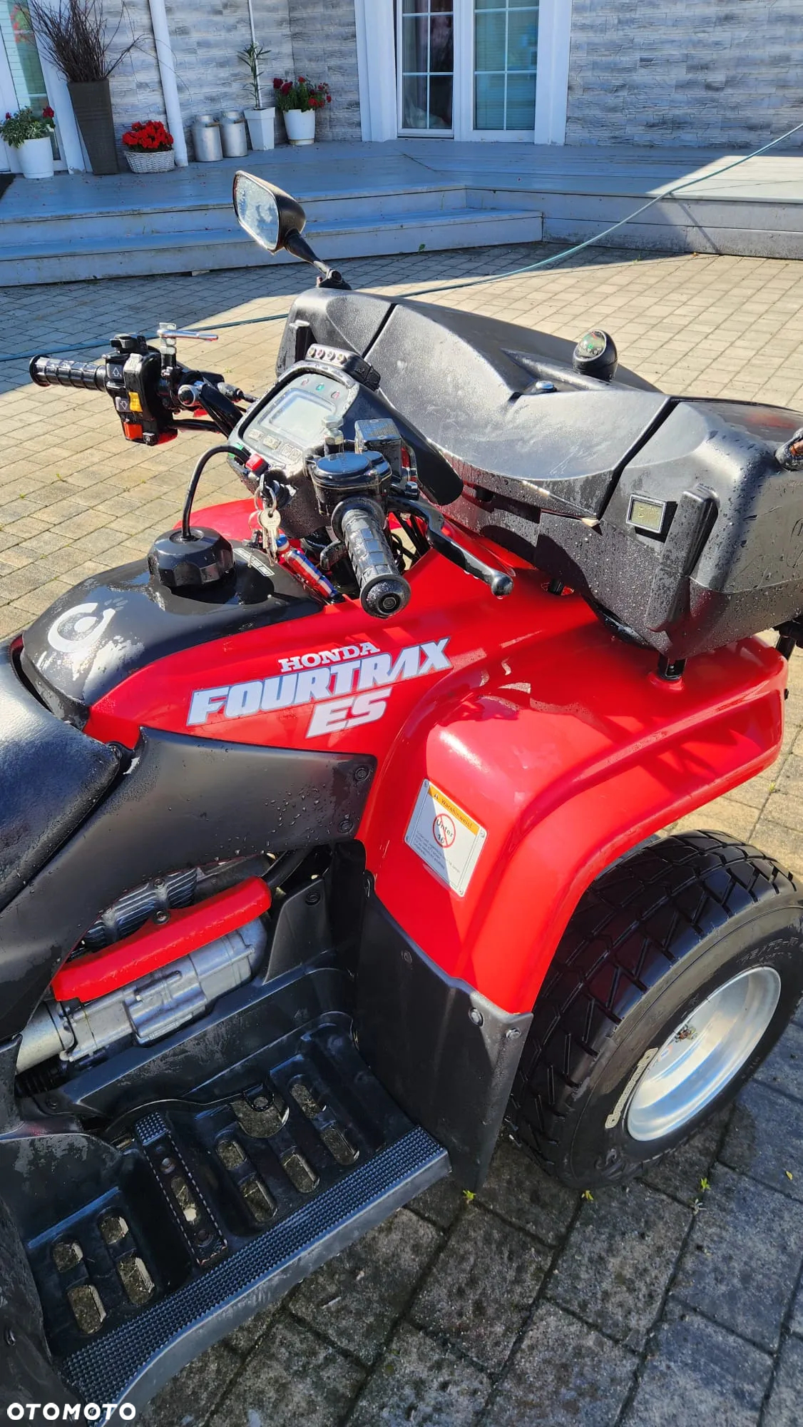 Honda TRX