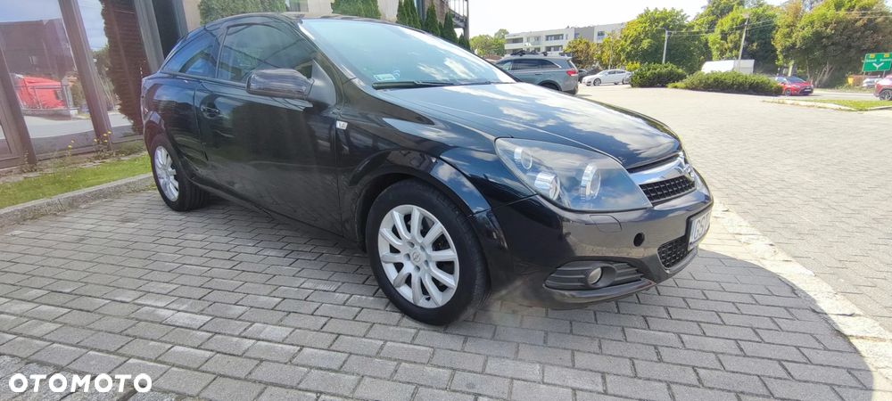 Opel Astra 1.7 CDTI Sport - 3