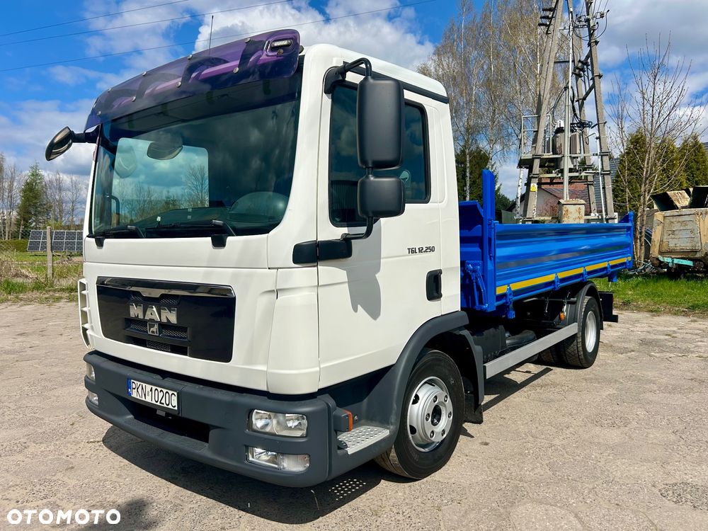 MAN TGL 12.250 - 15